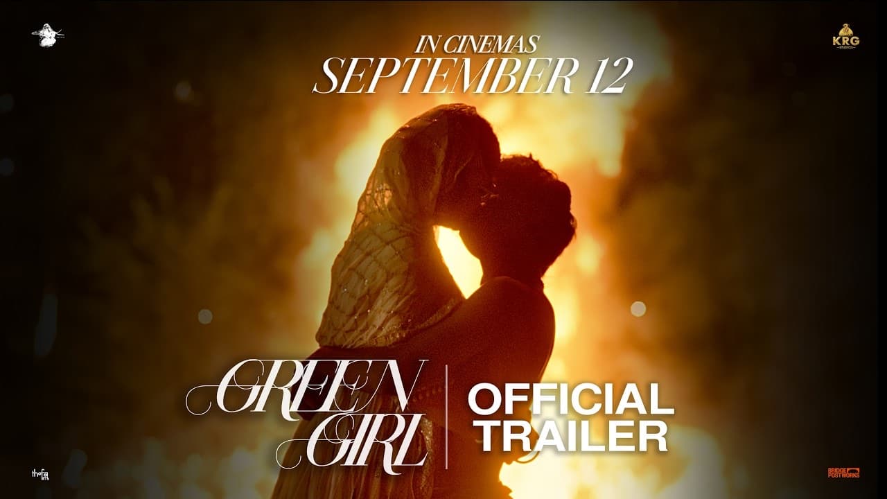Green Girl — film still