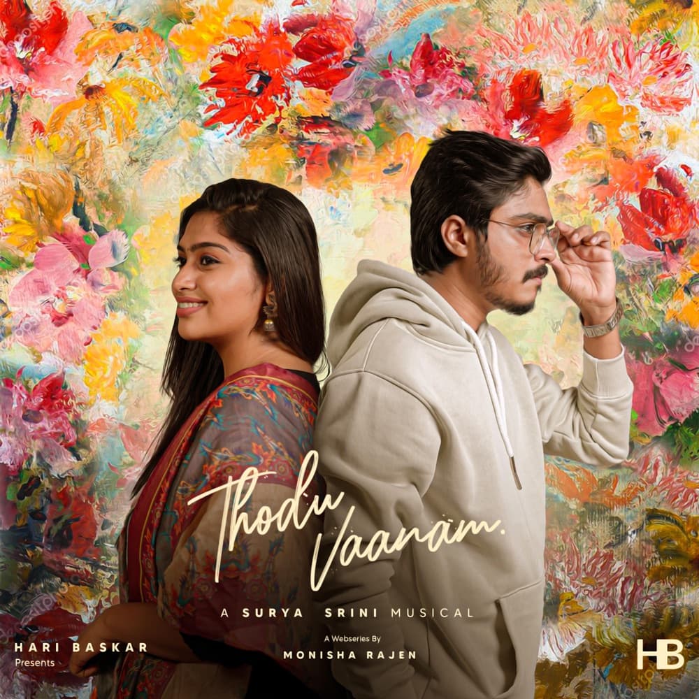 Thodu Vaanam — Songs artwork