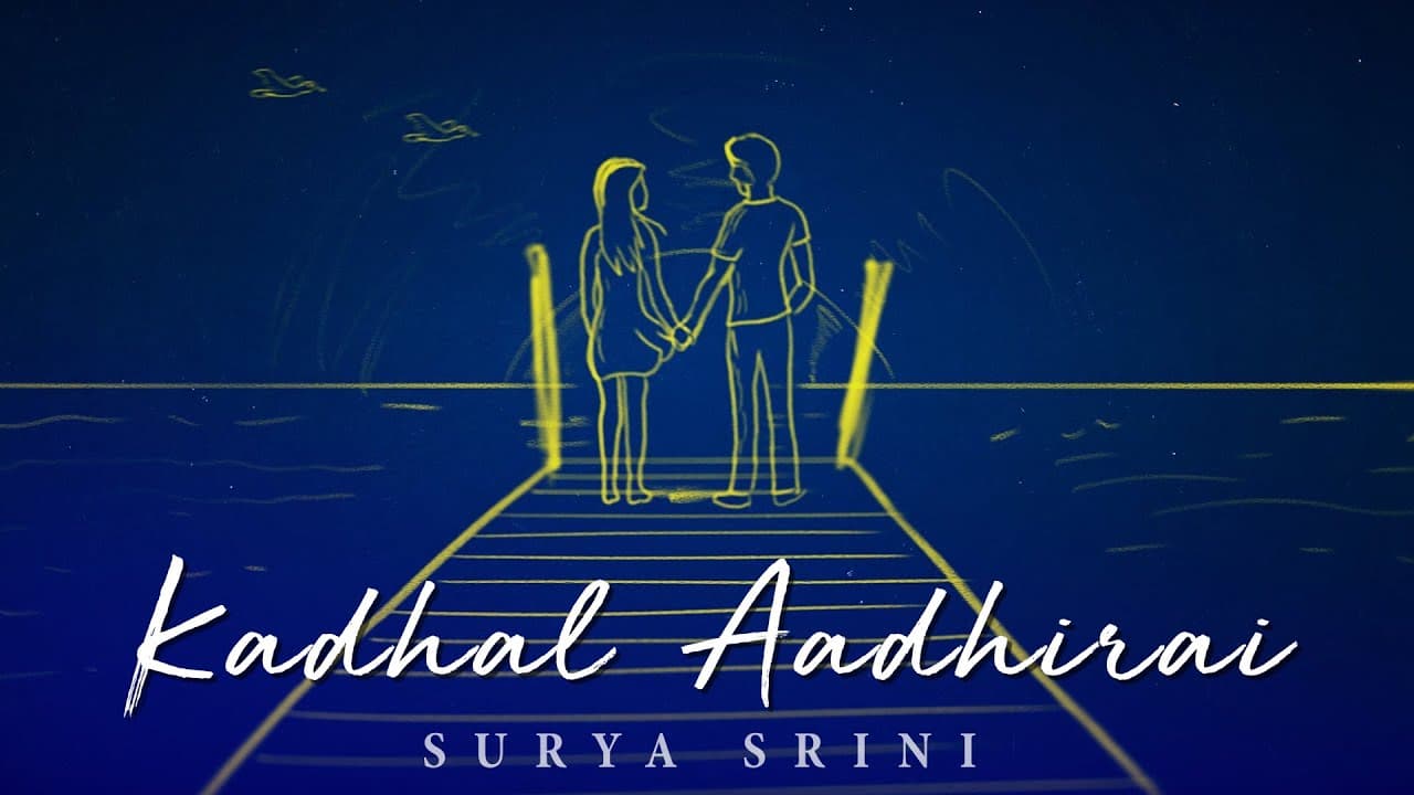 Kadhal Aadhirai — artwork